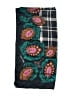 Diane von Furstenberg Paisley Teal Black Scarf One size - photo 2