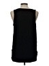 Peyton Jensen Black Sleeveless T-Shirt Size L - photo 2