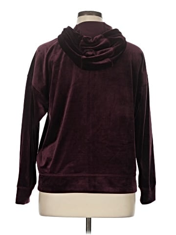 DKNY Zip Up Hoodie (view 2)