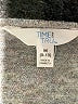 Time and Tru Gray Sweater Vest Size M - photo 4