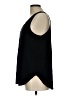 Peyton Jensen Black Sleeveless T-Shirt Size L - photo 5