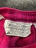 Pendleton 100% Virgin Wool Plaid Pink Casual Skirt Size S - photo 4