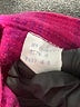 Pendleton 100% Virgin Wool Plaid Pink Casual Skirt Size S - photo 5