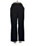 Norm Thompson Solid Black Dress Pants Size 12 (petite) - photo 1