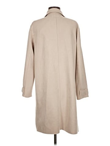 Zara Trenchcoat (view 2)