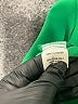 Amanda Uprichard 100% Polyester Green 3/4 Sleeve Blouse Size P (petite) - photo 8
