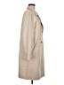 Zara Tan Trenchcoat Size M - photo 4