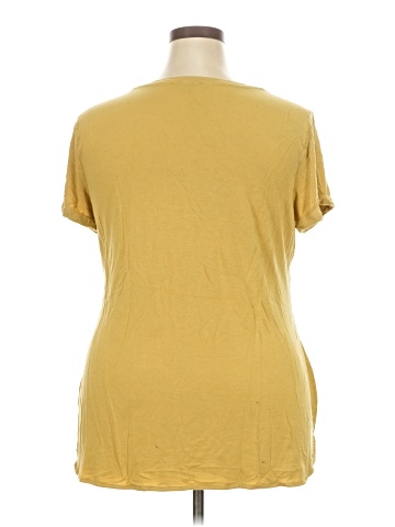 Joan Vass Short Sleeve T-Shirt (view 2)