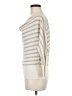 Ann Taylor LOFT Stripes Ivory Pullover Sweater Size M - photo 5