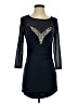 Venus Blue Cocktail Dress Size S - photo 1