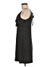 Sweet Storm Polka Dots Black Cocktail Dress Size M - photo 5
