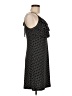Sweet Storm Polka Dots Black Cocktail Dress Size M - photo 4