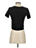 Assorted Brands Black Short Sleeve Turtleneck Size S - photo 2