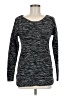 Gap Outlet Black Pullover Sweater Size M - photo 1