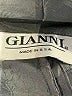 Gianni Metallic Silver Kimono Size 14 - photo 7