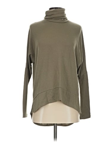 Madison Long Sleeve Turtleneck (view 1)