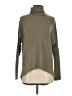 Madison Green Long Sleeve Turtleneck Size XS - photo 1