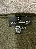 Carole Little Metallic Gray Short Sleeve Top Size 18w - photo 7