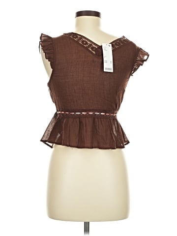 Kimchi Blue Sleeveless Blouse (view 2)