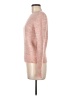 Ochirly Pink Pullover Sweater Size M - photo 5