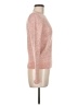 Ochirly Pink Pullover Sweater Size M - photo 4