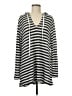 La Blanca Silver Casual Dress Size M - photo 1