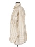 Escada 100% Silk Stripes Ivory Blouse Size EU 34 / US 4 - photo 5