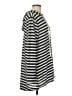 La Blanca Silver Casual Dress Size M - photo 4