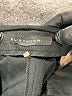 Elie Tahari Solid Black Wool Pants Size 14 - photo 7