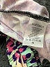 Assorted Brands Animal Print Purple Leggings Size M - photo 7