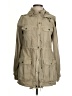 Apt. 9 100% Cotton Tan Jacket Size S - photo 1