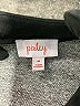Pixley 100% Polyester Tweed Gray Casual Dress Size M - photo 7