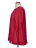 MICHAEL Michael Kors Red Long Sleeve Blouse Size XL - photo 5