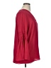 MICHAEL Michael Kors Red Long Sleeve Blouse Size XL - photo 4