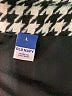Old Navy 100% Polyester Houndstooth Black Casual Skirt Size L - photo 4