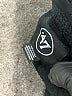 47 Brand Black Pullover Hoodie Size M - photo 7