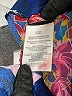 BCBGMAXAZRIA 100% Polyester Paisley Blue Romper Size 4 - photo 5