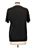 Assorted Brands Black Short Sleeve Top Size L - photo 2