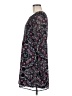BCBGeneration Floral Black Casual Dress Size M - photo 5