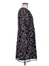BCBGeneration Floral Black Casual Dress Size M - photo 4