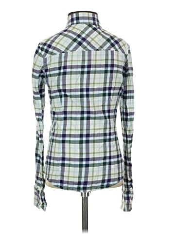 Aeropostale Long Sleeve Button-Down Shirt (view 2)