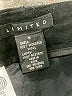 The Limited 100% Wool Black Wool Pants Size 6 - photo 7