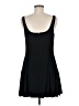 Gap Solid Black Casual Dress Size M - photo 2