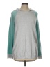 Evolution by Cyrus Silver Sweatshirt Size L - photo 1