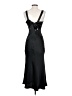 Dynamite 100% Polyester Black Cocktail Dress Size XXS - photo 2