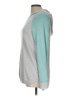 Evolution by Cyrus Silver Sweatshirt Size L - photo 5