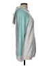 Evolution by Cyrus Silver Sweatshirt Size L - photo 4
