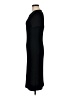 BCBG Solid Black Casual Dress Size M - photo 5