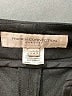 French Connection Solid Black Active Pants Size 10 - photo 4
