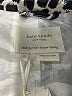 Kate Spade New York Animal Print Silver Blazer Size 0 - photo 6